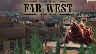 [RPG] Far West - WR by Hazardu - Trackmania 2020