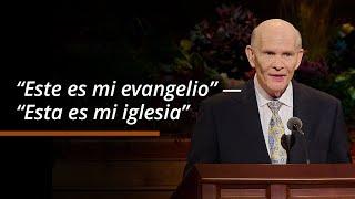 “Este es mi evangelio” — “Esta es mi iglesia” | Dale G. Renlund | Octubre 2024 Conferencia General