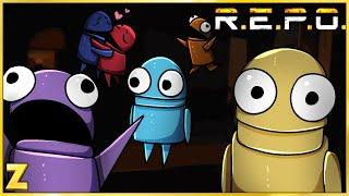 R.E.P.O. Funny Moments