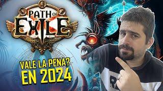 Review of Path of Exile, is still good in 2024?