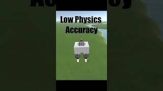 Ideal Physics Accuracy EVERTECH SANDBOX