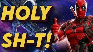 TOTAL DISASTER, ACT FAST! Sword Satellite FK UP! MARVEL Strike Force