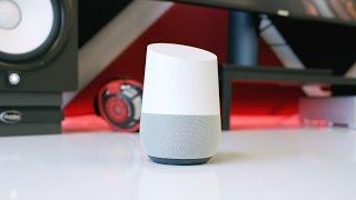 Google Home Review: Assistant in a Box!
