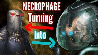 Necrophage - Glorious UNDEAD PARASITES! | Necroids DLC First Look | Stellaris