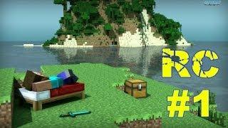 Let's Play (RealCraft) РЕМОНТ #1