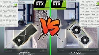 NVIDIA RTX 3080 VS RTX 2080 LUMION 10 PRO TEST RENDER