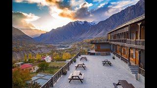 Roomy Daastaan Hotel, Karimabad Hunza | Hotels in Hunza | Cultural Experience and Cuisines