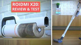 ROIDMI NEX: The Handheld Cordless Vacuum Cleaner you’re going to LOVE!