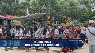 DD News Mizoram - Chanchinthar Langsar | 15 June 2024 | 3:00 PM