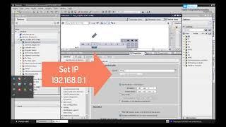 Tia Portal Factory IO connection using PLCSIM Advanced without PLC