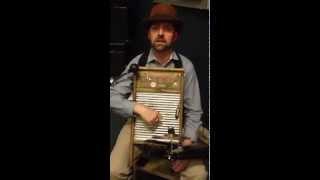 Green Rock River Band - Meet the Washboard