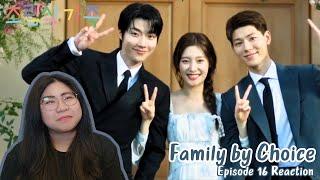 I'll Miss This! Family By Choice 조립식 가족 Episode 16 Finale Reaction