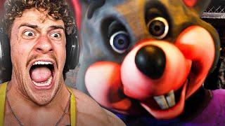 FIVE NIGHTS AT CHUCK E. CHEESE’S..