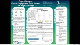 2020SP CIS4328 Visitor Engagement Data System