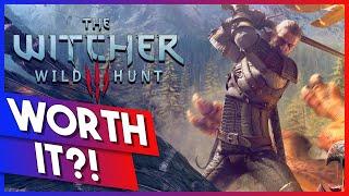 The Witcher 3 Review // Is it Worth It?!