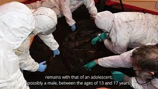 Police find bog body dated over 2,000 years in Bellaghy