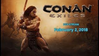 Conan Exiles Dev Stream: Revamped Combat System and Other Changes