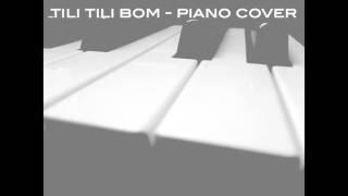 тили тили бом ( Tili Tili Bom ) by Violent Eve - Piano Cover