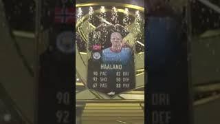 MOST LUCKIEST FIFA 23 PACKS #gaming TOTW HAALAND