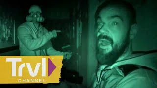 Zak Helps Spirit Manifest at Edinburgh Manor | Ghost Adventures | Travel Channel