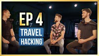 How to Travel Hack 80+ Countries with Mike Swigunski- Face Your Freedom EP 4