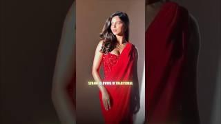 Suhana Khan in traditional look ️#shorts #viral #suhanakhan #srk