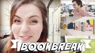 ROOM TOUR | See Inside a Publishing House!