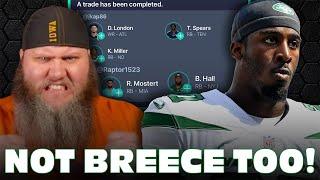 Breece Hall a Dynasty League Winner?  - THE Dynasty Trade Show Ep.111