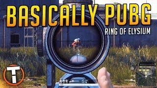 Basically PUBG? - Ring Of Elysium (First Look Gameplay)