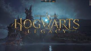 HOGWARTS LEGACY NVIDIA GEFORCE RTX 4060 AMD RYZEN 7 8845HS HP VICTUS 15 ULTRA GRAPHICS TEST 144HZ