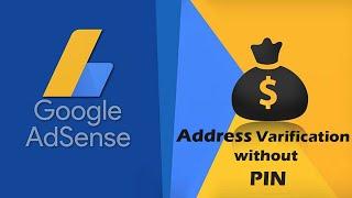 How To Verify AdSense Address without PIN | Dr. K Tech Specialist