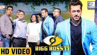 Bigg Boss 11 Grand Launch Full Video | Salman Khan