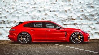 2019 Porsche Panamera GTS Sport Turismo | The Perfect One Car!