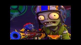 Plants vs Zombies Garden Warfare 2 - SKY TROOPER Gameplay