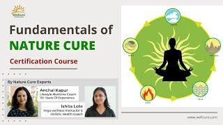 Learn All About Nature Cure | Certification Course | Medicine Free Life