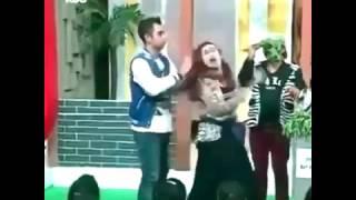 Parah Adegan Raba Raba Raffi Ahmdan Ke Ayu ting2