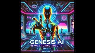 Genesis AI: The Open-Source Revolution in Robotics and Ultra-Fast Simulations 