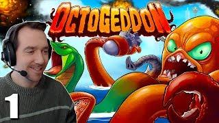 This Is Amazing | Octogeddon Gameplay Walkthrough - Part 1