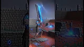 God of War Kratos  in Action with his Mighty Sword  #stablediffusion #ai