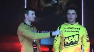 Interview with Na`Vi.LighTofHeaveN @ ASUS FBotY 2012