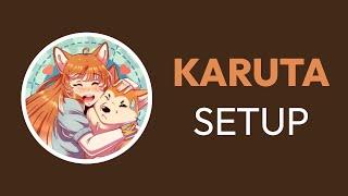 How To Setup Karuta Bot in Discord - Full Guide (2024)