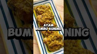 Ayam Bumbu Kuning #ayambumbukuning #masakanindonesia #masakansimple #bumbukuning