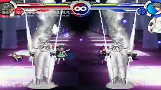 [mugen] SNY-LH vs orochi LH