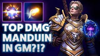 Anduin Lightbomb - TOP DAMAGE MANDUIN IN GM?!? - Grandmaster Storm League 2022