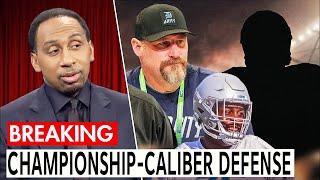 Detroit Lions Build Championship-Caliber Defense with DJ Reed, Roy Lopez and Levi Onwuzurike! - ESPN