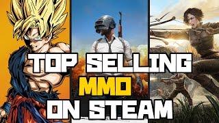 TOP TEN TOP SELLING MMO ON STEAM RIGHT NOW!