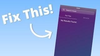 No Results Found on Instagram Music (How to Fix)