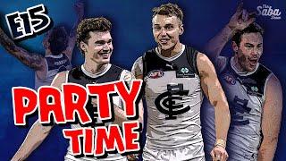 HOW Carlton KILLED An UNWANTED AFL HOODOO... (Round 12 AFL Analysis)