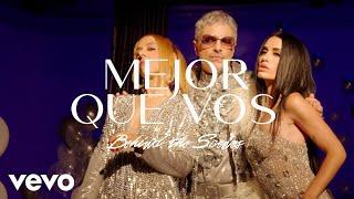 Lali, Miranda! - LALI - MEJOR QUE VOS (BTS Oficial) (Official Video)