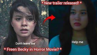 (FreenBeck) FREEN AND BECKY STARRED IN HORROR MOVIE?!